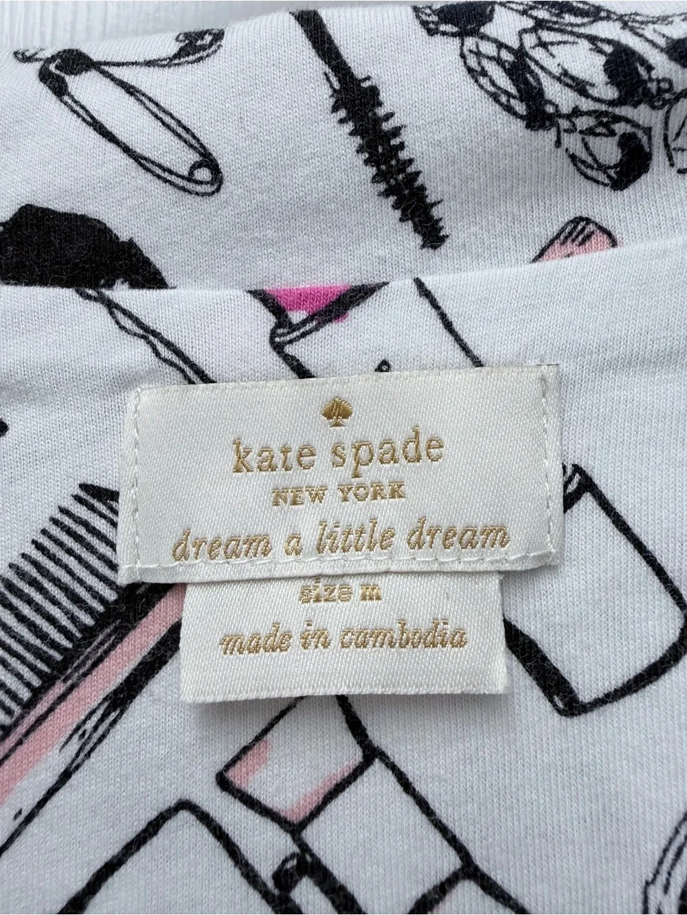 KATE SPADE NEW YORK Medium Pajama Set